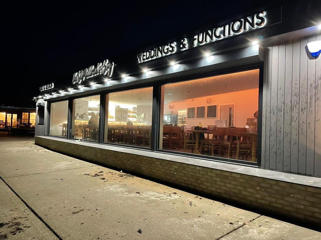 The St Mildred's Bay